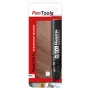 Pentel N50XL pennarello indelebile con punta a scalpello nero spessore tratto 17,0 mm robusto