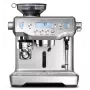 Gastroback 42640 macchina per espresso semiautomatica con macinacaffè, 1600 W, acciaio inox