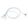 Bachmann cavo di alimentazione bulk - 2 m - bianco