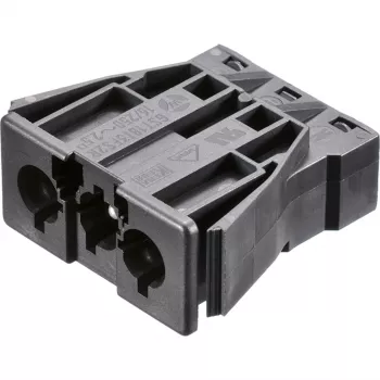 Bachmann connettore di alimentazione - GST18 (S) - nero
