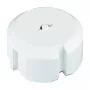 Bachmann 924.005 Inserto di sicurezza per bambini per prese, bianco, 50 pz.