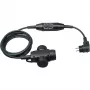 Bachmann Mobile PRCD-S cavo prolunga portatile PRCD-S con interruttore differenziale 230V 16A IP55