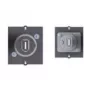 Bachmann Modular Faceplate Snap-In modulo - FireWire 6 pin