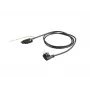 Bachmann cavo di alimentazione - alimentatore (M) 1,8 m nero Schuko a IEC C13