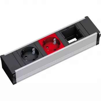 Bachmann connettore maschio di ingresso per ciabatte - ingresso, ingresso connettore maschio GST18i3