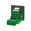 Bachmann Modular Faceplate Snap-In - connettore femmina HD-15 VGA nero