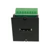 Bachmann Custom Module - Modular Faceplate Snap-In, nero