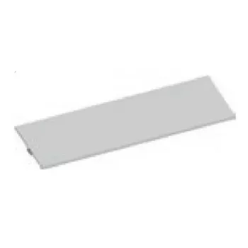 Bachmann Top Frame copertura cieca frontale 1 TE nero