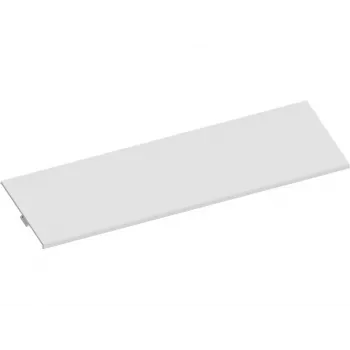 Bachmann Top Frame copertura cieca frontale nero (RAL 9005) 925.0023