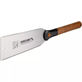 KIRSCHEN sega fine Ryoba con manico in sughero 240 mm