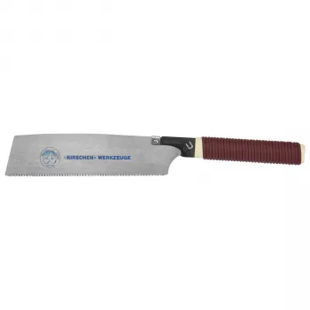 KIRSCHEN sega giapponese a trazione 225 mm lunghezza lama Ryoba a doppio taglio