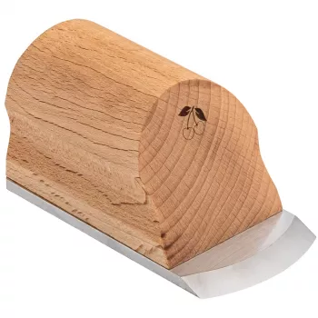 KIRSCHEN Flatfix pialla a mano 95x50x4,5 mm con suola curva