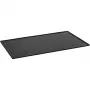 KIRSCHEN tappetino antiscivolo 1000x600 mm nero in schiuma PVC