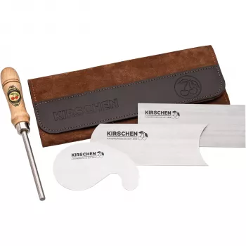 Kirschen set di raschietti 3824001, 4 pz.