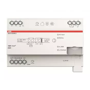 ABB SU/S30.640.2 KNX alimentatore 640 mA
