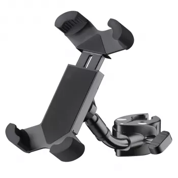 K&M 19755 supporto per smartphone nero