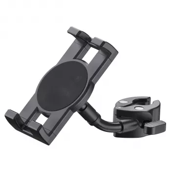K&M 19764 supporto per smartphone nero