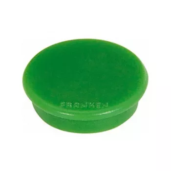 Franken HM10 02 gancio magnetico verde 13 mm 100 g