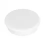 FRANKEN magnete 13 mm bianco forza di tenuta 100 g 10 pz./conf.