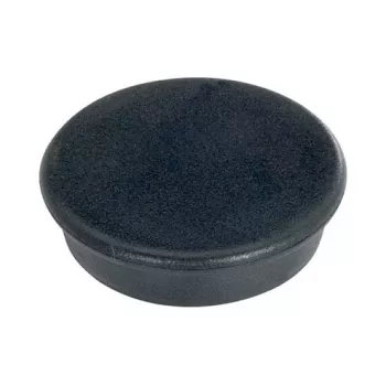Franken GmbH magnete HM10 10 13 mm nero 10 pz.