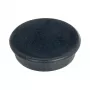 Franken GmbH magnete HM10 10 13 mm nero 10 pz.