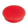FRANKEN magnete HM20 01 rotondo 24 mm rosso 10 pz./conf.