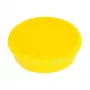 FRANKEN magnete HM20 04 rotondo 24 mm giallo 10 pz./conf.