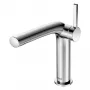 KEUCO Edition 400 miscelatore monocomando per lavabo, cromato