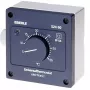 Eberle Controls AZT-A 524 510 termostato ambiente - nero - IP54 - 5-35°C - 230V AC