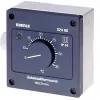 Eberle Controls AZT-A 524 510 termostato ambiente - nero - IP54 - 5-35°C - 230V AC