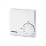 Eberle Controls RTR-E 6121 termostato ambiente - bianco - IP30 - 5-30°C - 230V AC