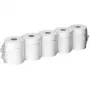 MITSUBISHI ELECTRIC 1x5 rotoli termici per ricevute 57 mm x 25 m