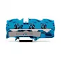 WAGO 2016-1304 Morsetto passante a 3 conduttori, 16 mm², 800 V