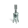 WAGO staffa di fissaggio schermo 790-108 larghezza 11 mm