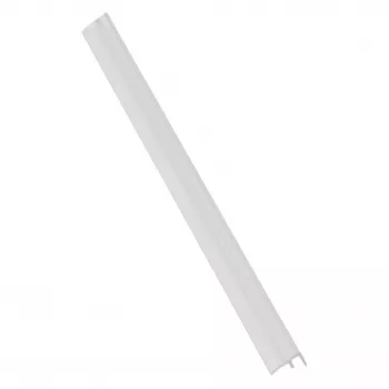 WAGO 777-303 coperchio per barra collettrice, grigio chiaro, poliammide 66, montaggio a scatto, 400 V