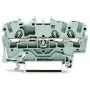 WAGO 2002-1301 Morsetto passante a 3 conduttori, 2,5 mm²