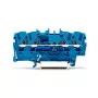 WAGO 2002-1404 Morsetto passante a 4 conduttori, 2,5 mm²