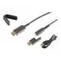S CONN S-Impuls Cavo HDMI 1,5 m connettore maschio HDMI tipo A a connettore maschio Micro HDMI tipo D nero