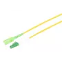 S CONN Maximum Connectivity Cavo patch in fibra ottica Simplex LC/APC a SC/APC OS2 1,5m