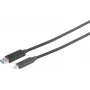 S-IMPULS Cavo ottico USB-A a USB-C 10 Gbps 15m