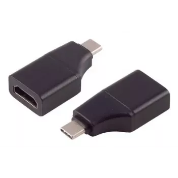 S CONN S/CONN maximum connectivity Adattatore USB-C a HDMI 4K 60Hz - nero