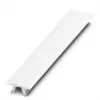 Phoenix Contact ZB 6 strisce di marcatura a zig-zag, numerazione 31-40, 10 marcatori, bianche, passo 6,2 mm