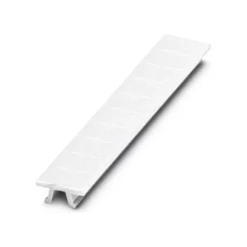 Phoenix Contact ZB 6 strisce di marcatura per morsettiere, bianche, 6 mm, numeri 11-20, 10 pz. (1051016:0011)