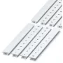 Phoenix Contact marcatori per morsettiere US-TM 10 fogli bianchi 1053014:0021