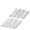 Phoenix Contact marcatori per morsettiere - bianchi - 4 mm - 10 pz. (0808626:0011)