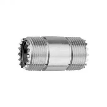 Telegärtner Adattatore BNC connettore maschio UHF su connettore femmina BNC 50 Ohm dritto J01042A0637