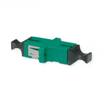 Telegärtner Modulo Keystone modulare RJ45 Cat.6A schermato verde 1 porta