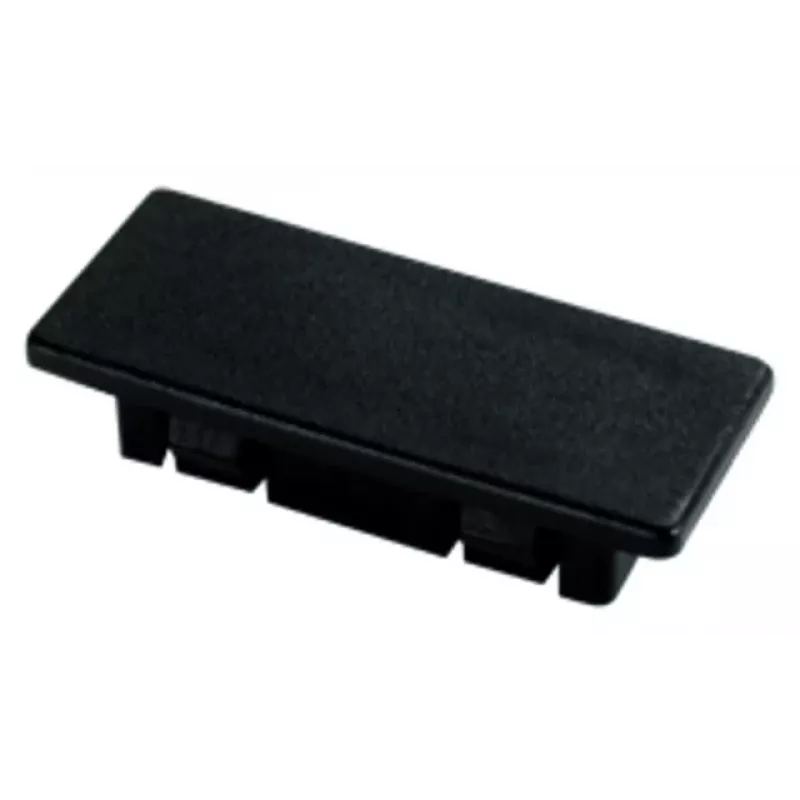 Telegärtner guaina antistrappo per connettore RJ45, nero