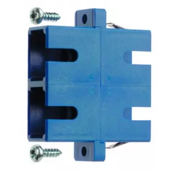 Telegärtner accoppiatore/adattatore SC duplex multimodale in fibra ottica J08081A0034