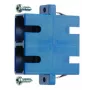 Telegärtner accoppiatore/adattatore SC duplex multimodale in fibra ottica J08081A0034